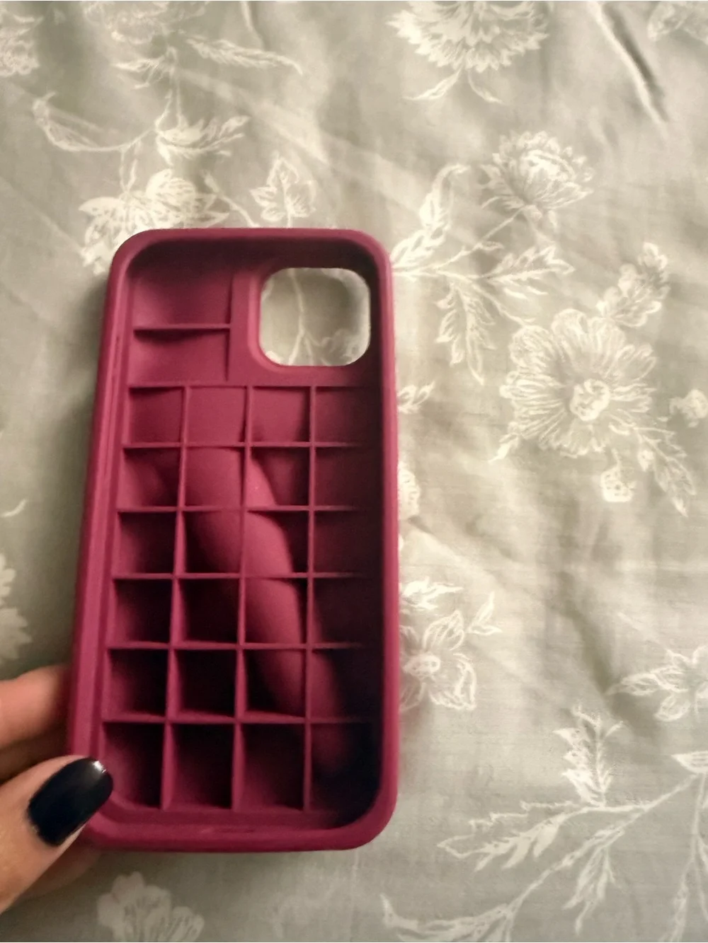RHODE silicone phone